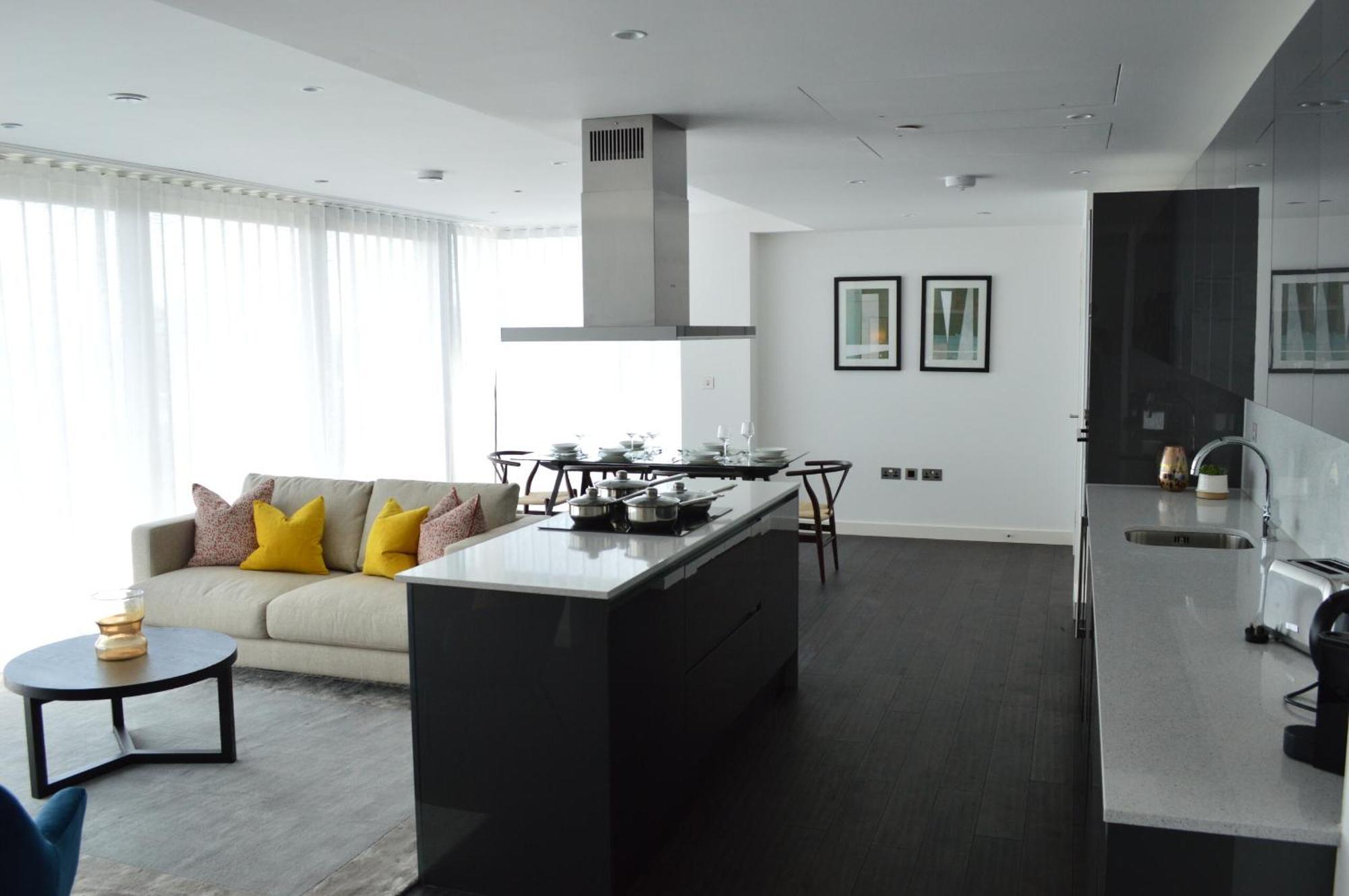 Access Tower Hill Apartment London Ngoại thất bức ảnh