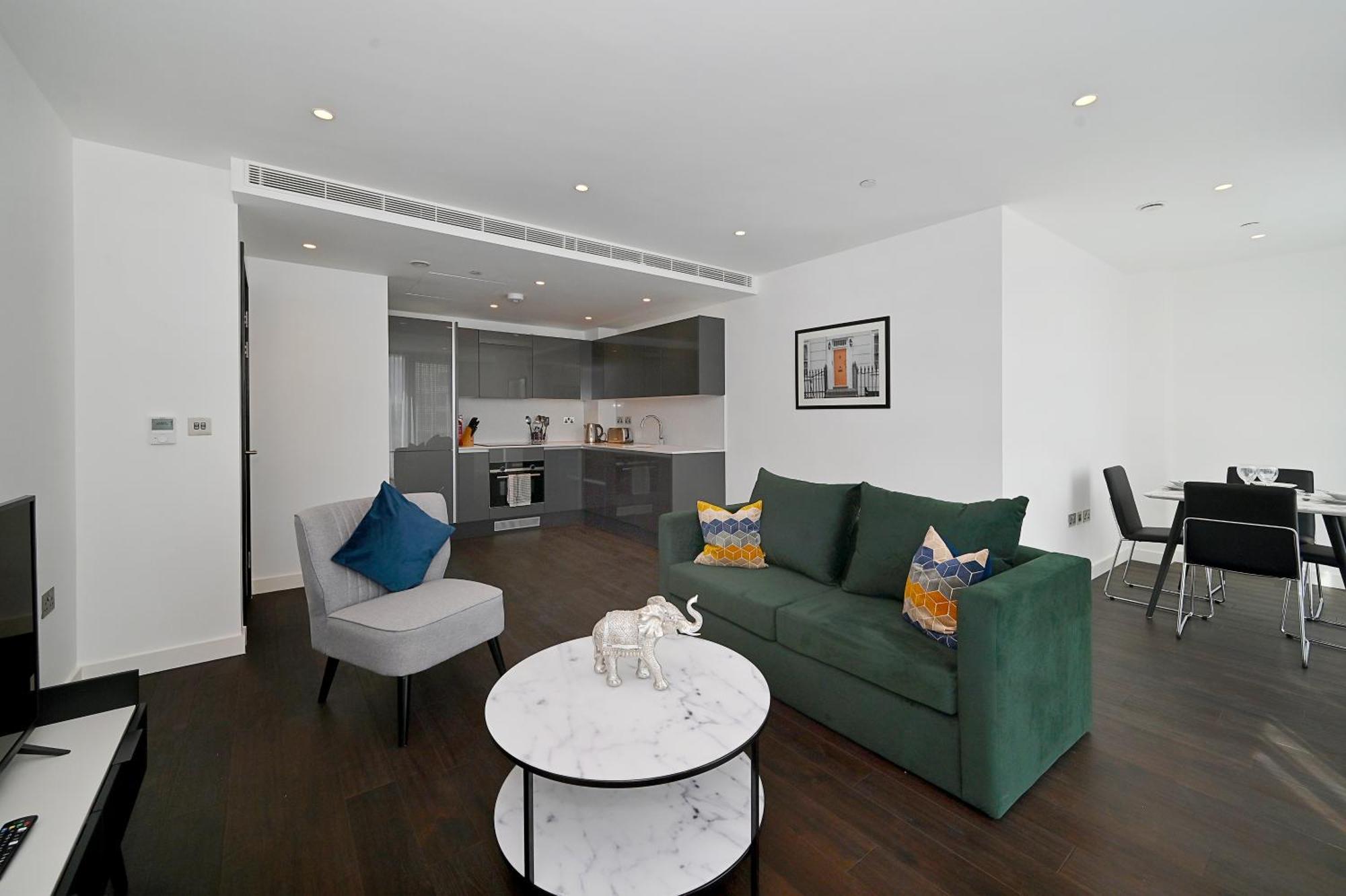 Access Tower Hill Apartment London Ngoại thất bức ảnh
