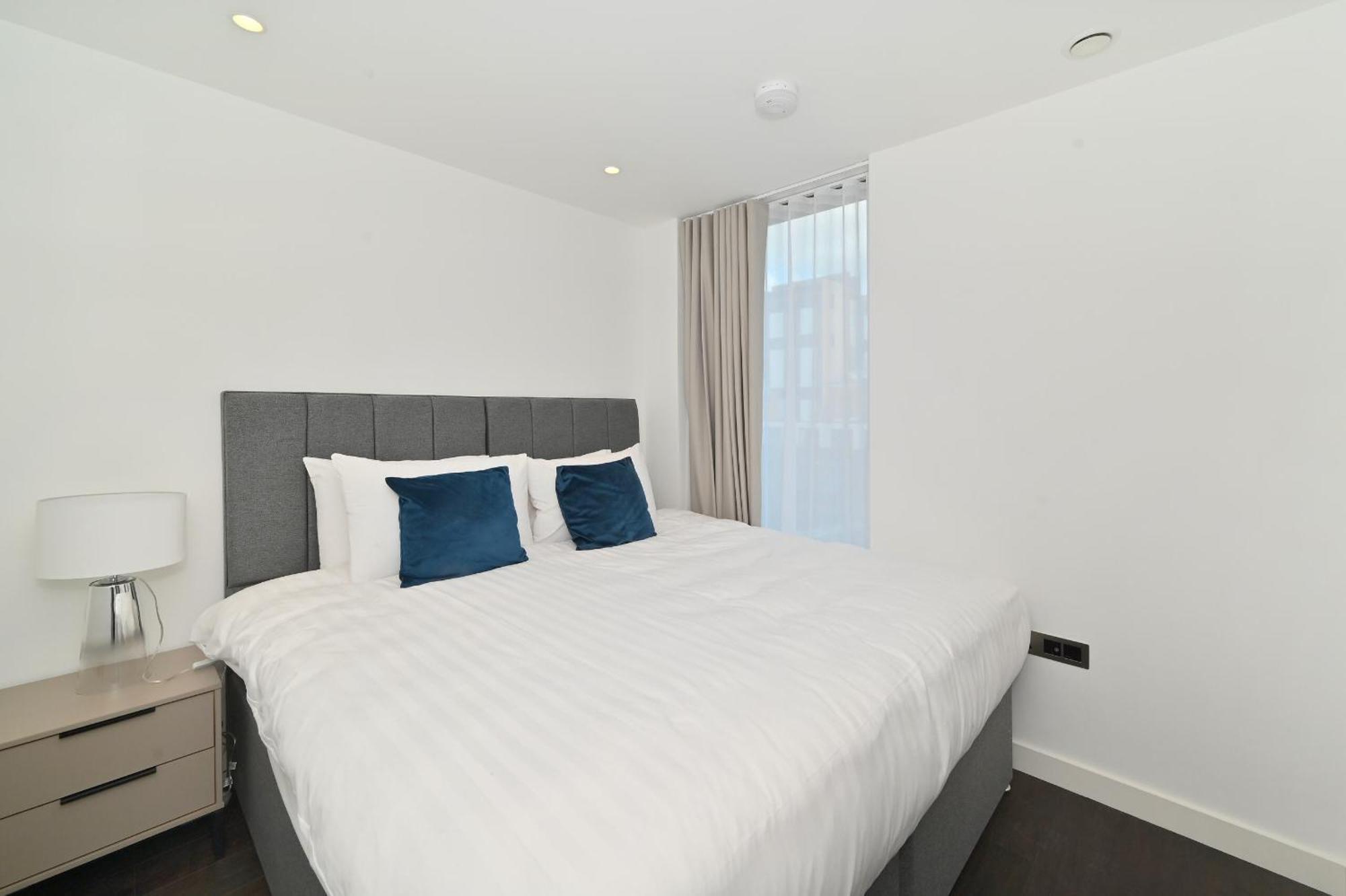 Access Tower Hill Apartment London Ngoại thất bức ảnh