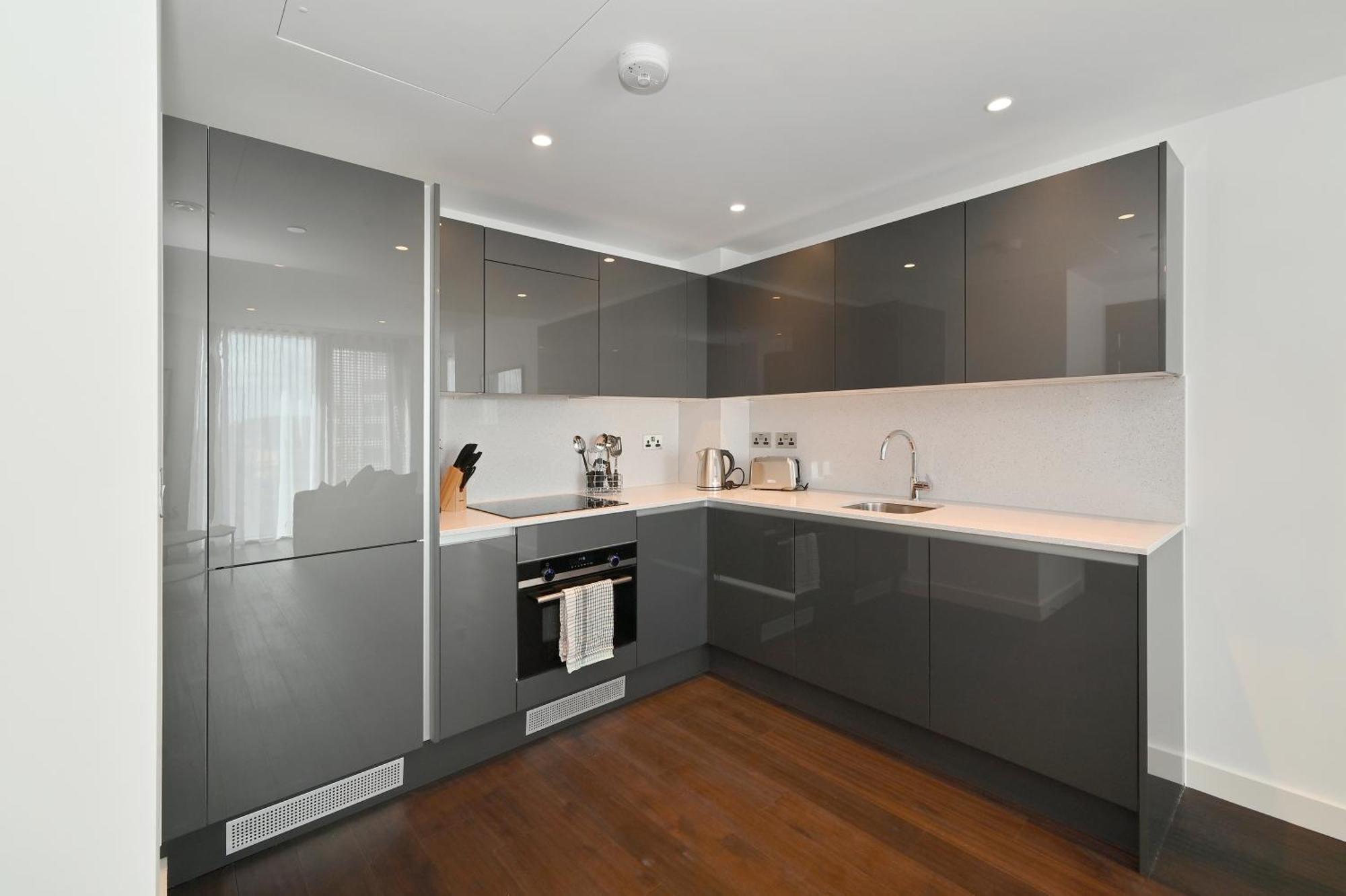 Access Tower Hill Apartment London Ngoại thất bức ảnh
