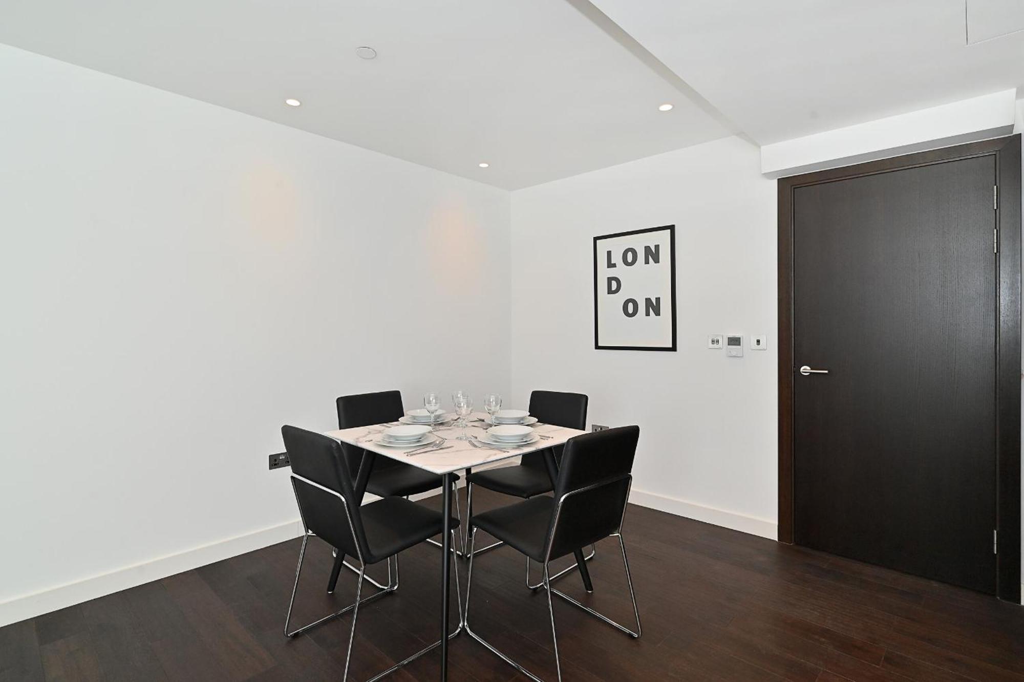 Access Tower Hill Apartment London Ngoại thất bức ảnh