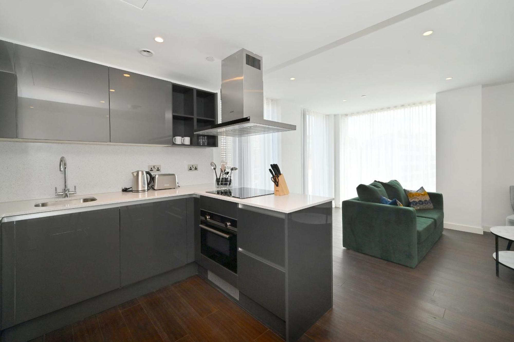 Access Tower Hill Apartment London Ngoại thất bức ảnh
