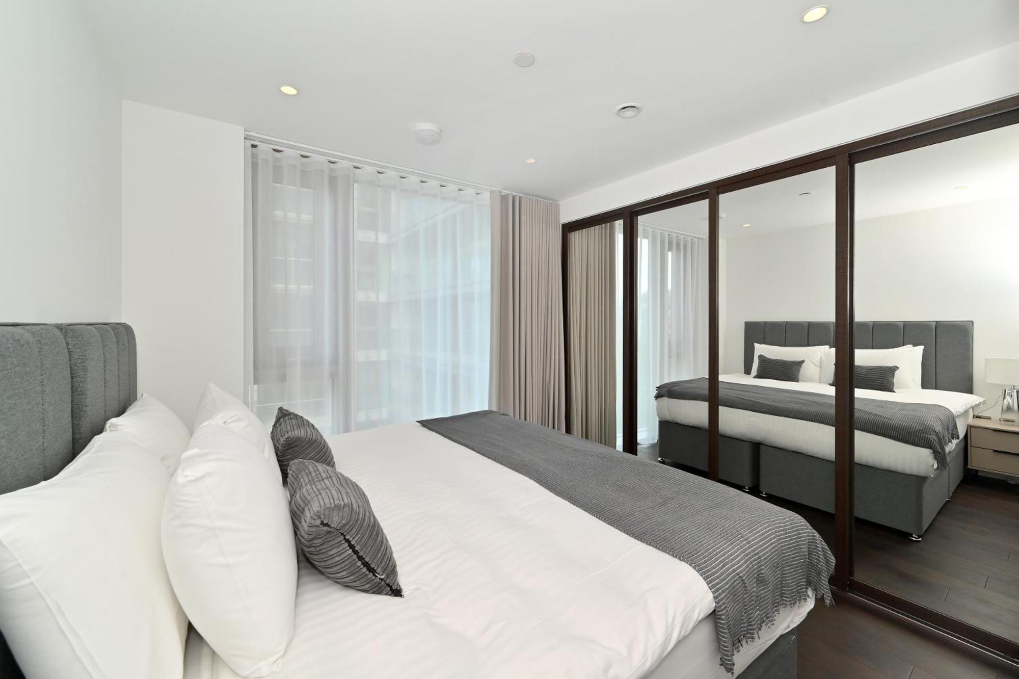 Access Tower Hill Apartment London Ngoại thất bức ảnh