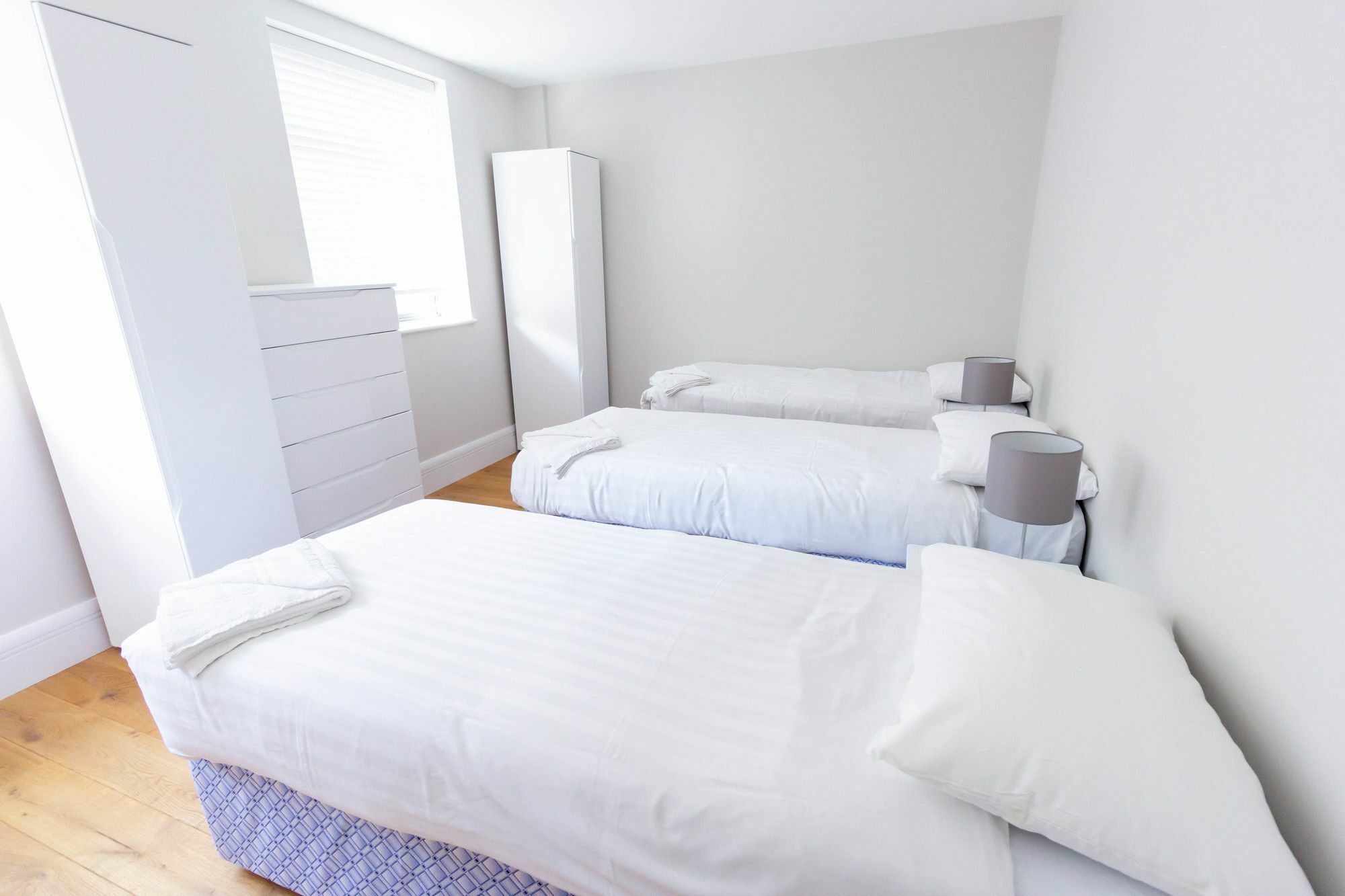 Access Tower Hill Apartment London Ngoại thất bức ảnh